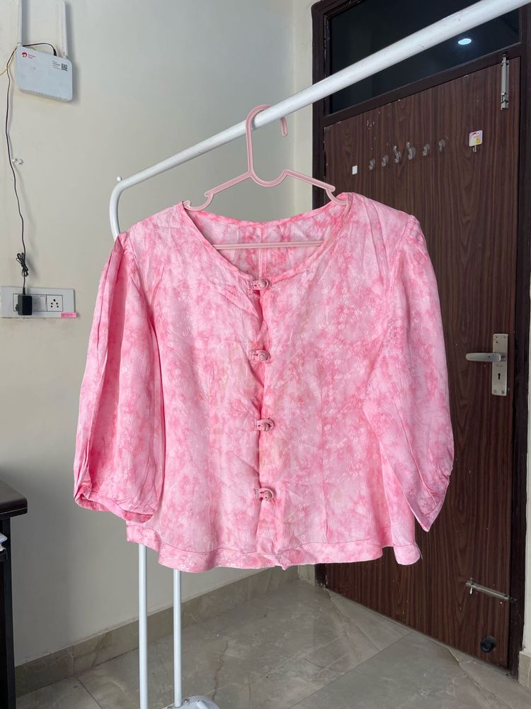 Chiffon Top