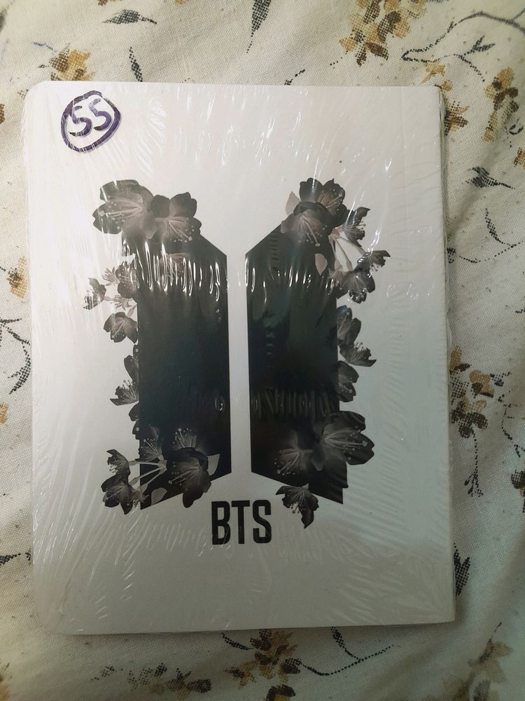Bts Notebook