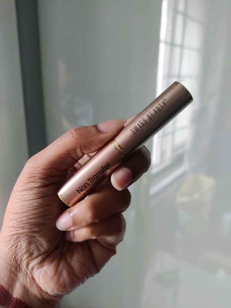 Swiss Beauty Non Transfer Lipstick