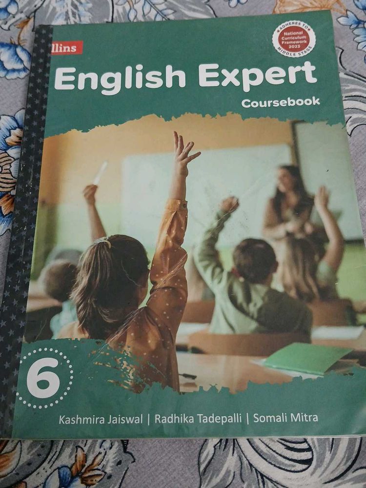 English Literature Book