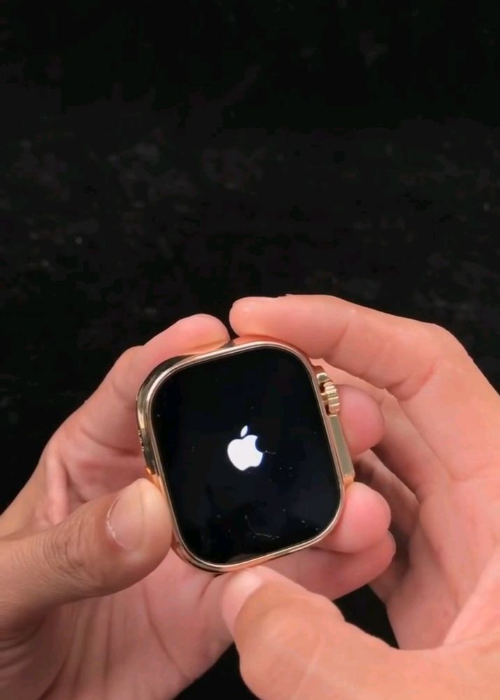 ULTRA 24K GOLD [APPLE LOGO✅]
