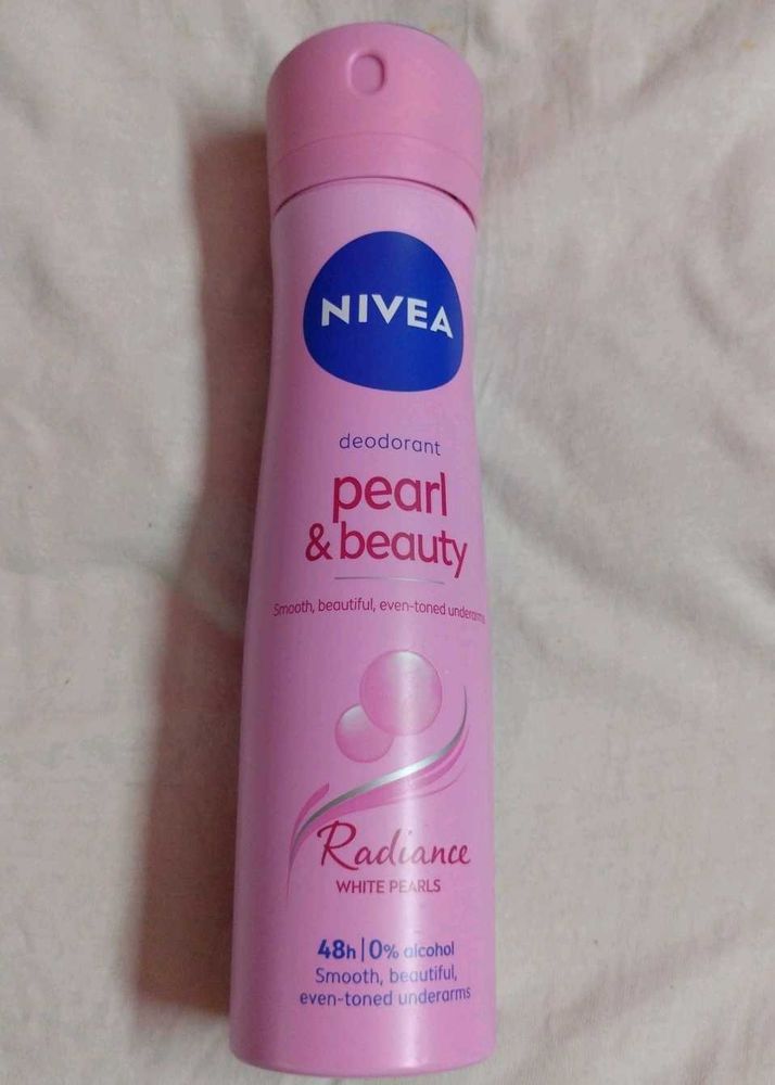 Nivea Pearl &amp; Beauty Deodorant