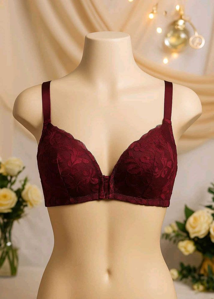 🇳🇿💫 Sale 💰 Beautiful Net Pattern Paded Bra