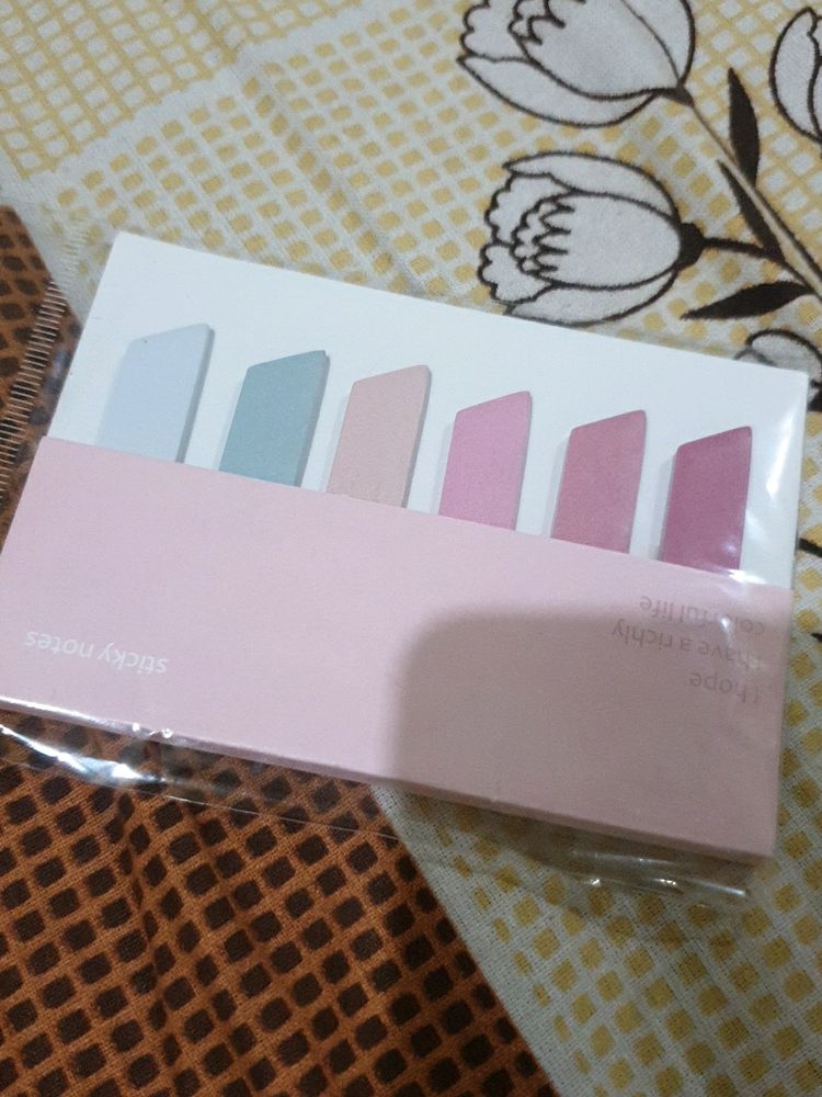 Aesthetic Sticky notes