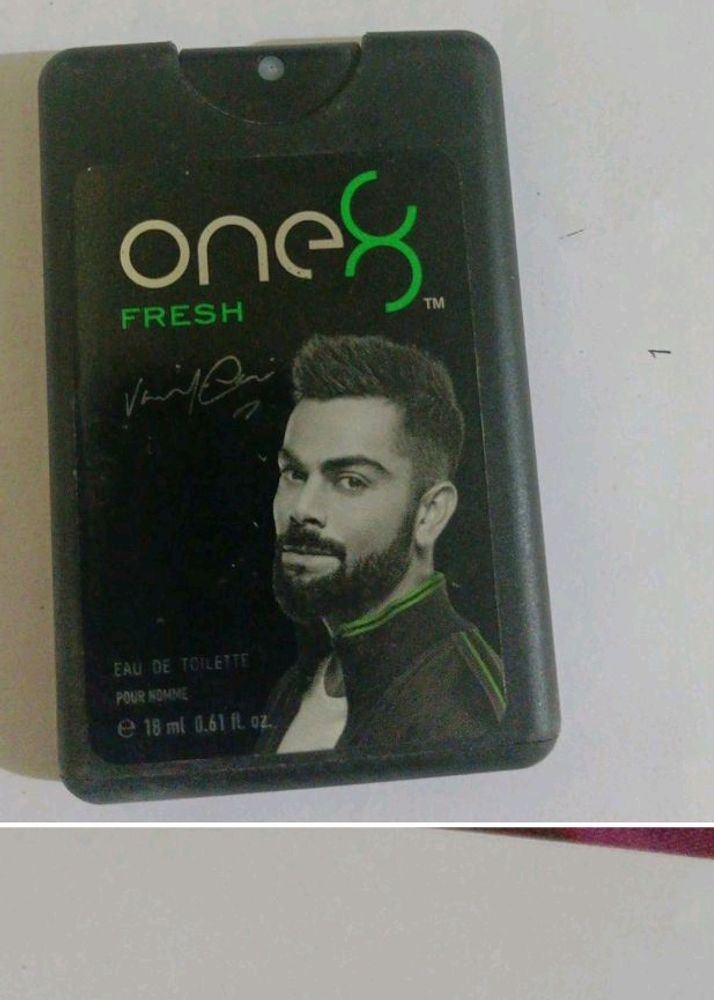 One 8 Perfume