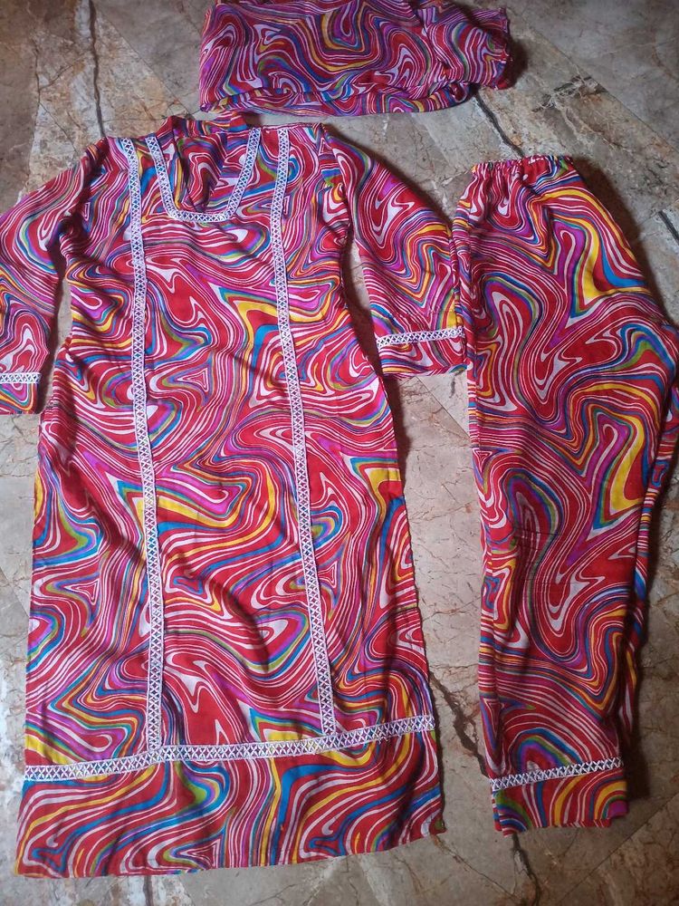 Pakistani Drees