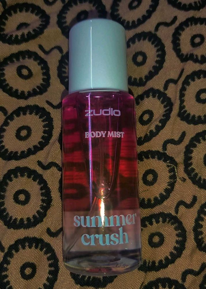 New Zudio Body Mist Summer Crush