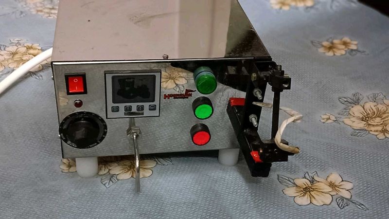 Juice Pauch Paking Machine