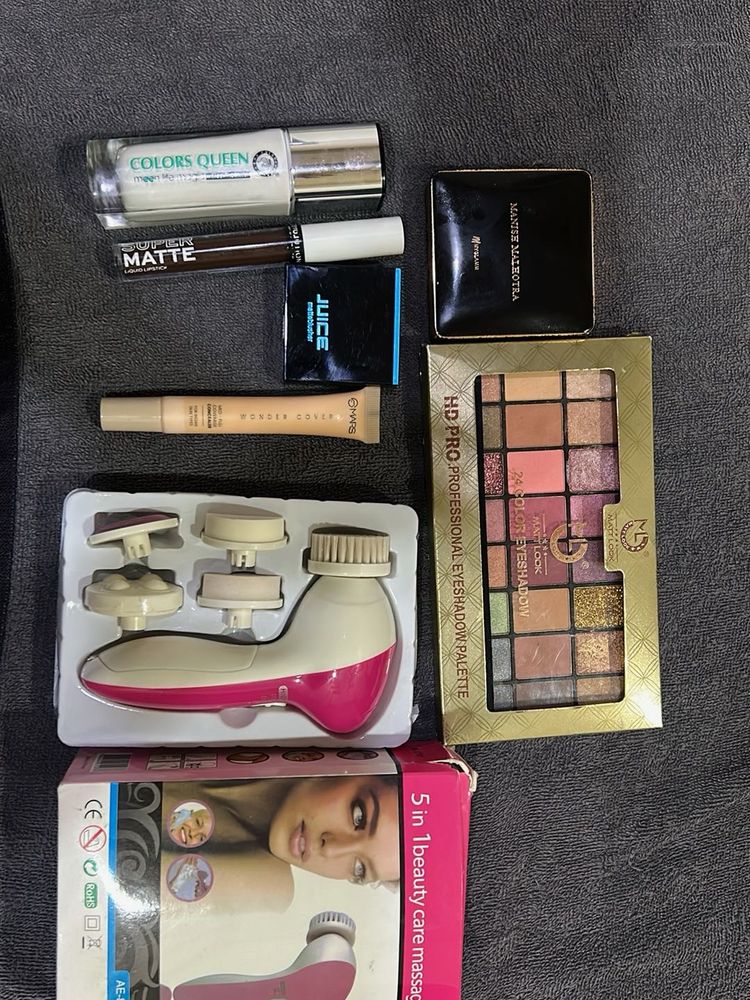 Makeup Products