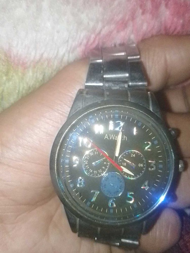 A. Watch Men&#39;s Watc