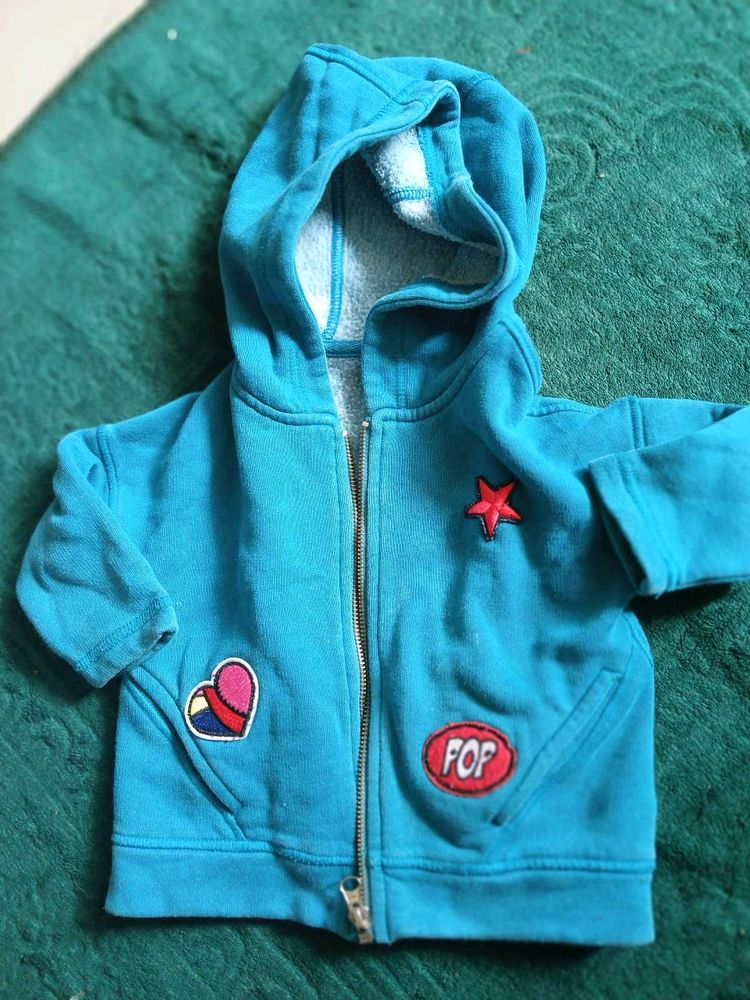 Baby Boys Winter Wear