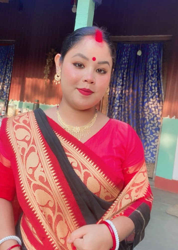 Daily Wear Saree