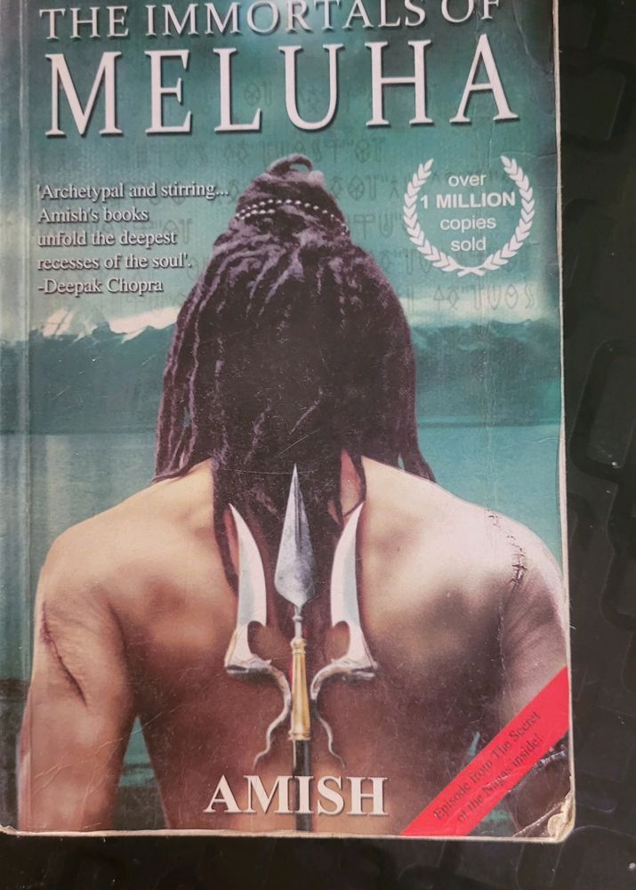 The Immortals OF Meluha