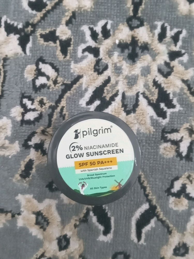 Pilgrim Glow Sunscreen
