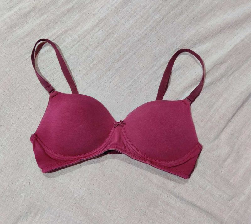 Padded Tshirt Bra