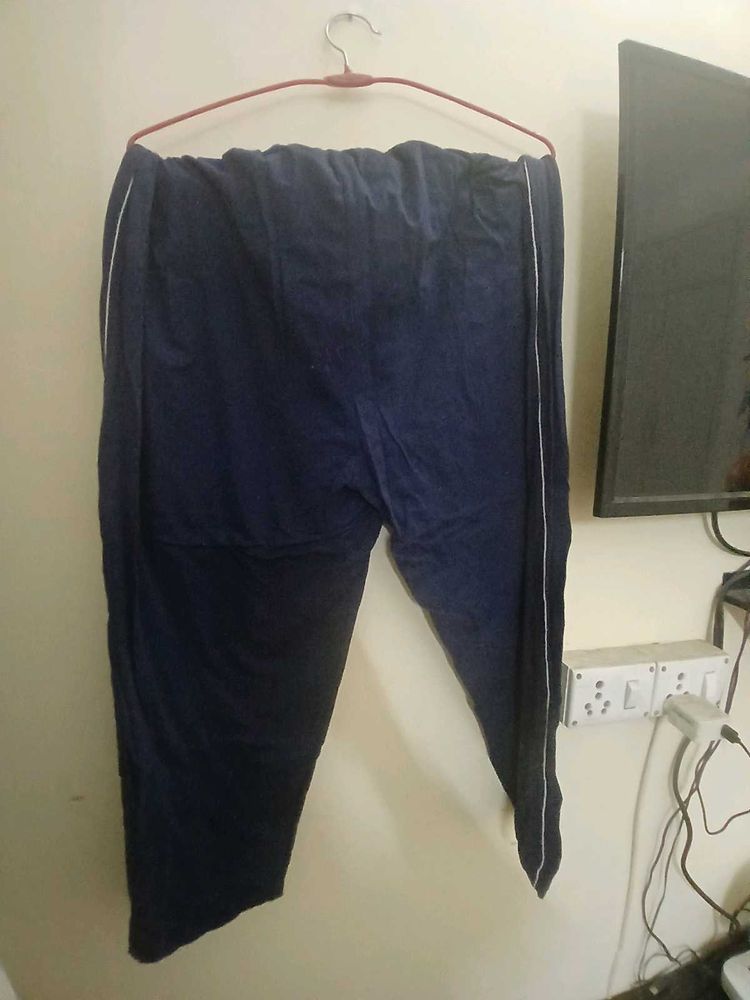 Plus Size Capri