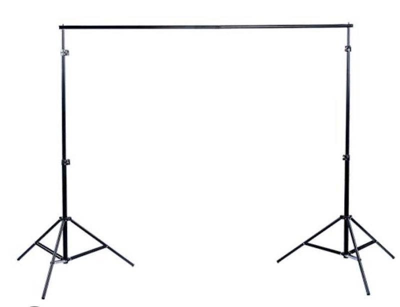 Backdrop Stand For Photoshoot Or Decorating