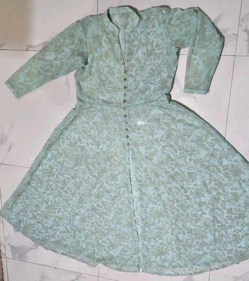 Party Wear Gown