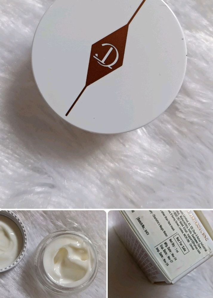 Charlotte Tilbury Creme ♥️💕