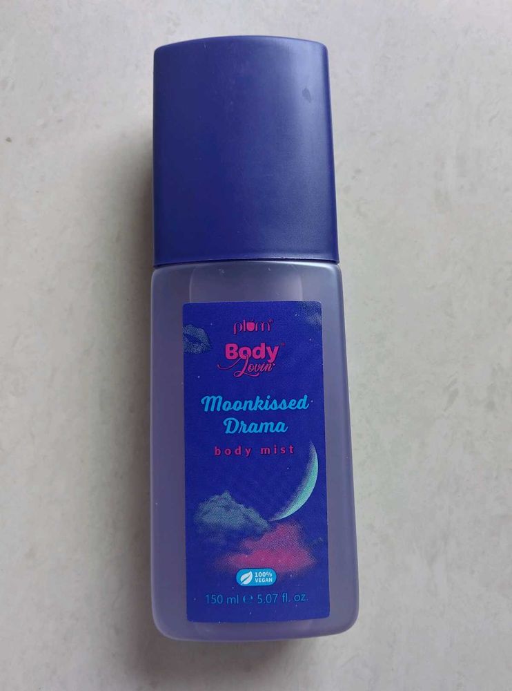 Free Shipping💖Plum Moonkised Drama Body Mist