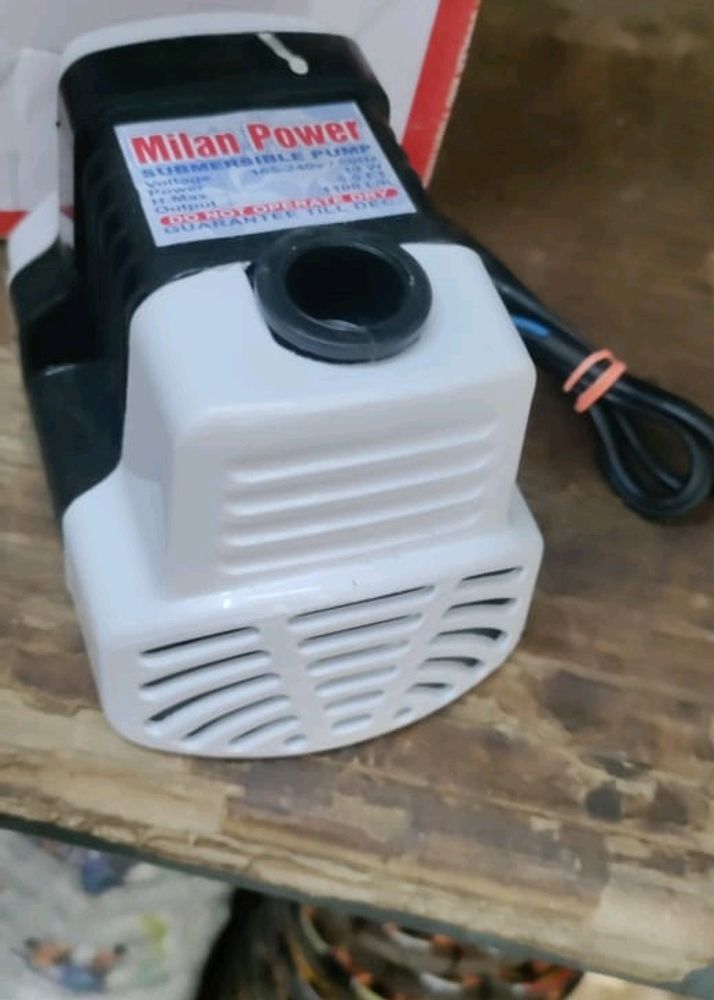 Pump Moters