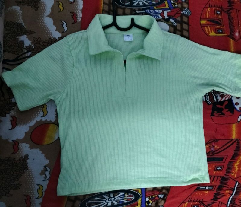 Crop Tshirt