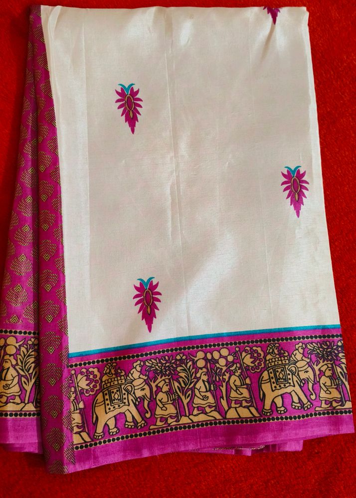 Cute Saree