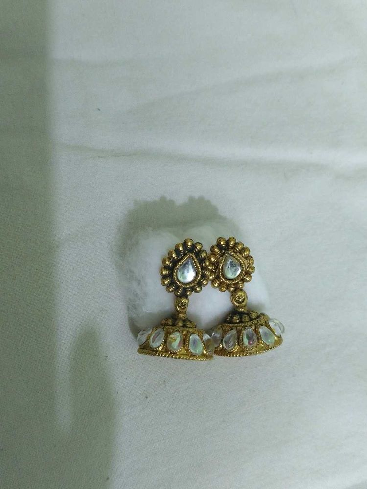 Elegant Jhumka Earrings