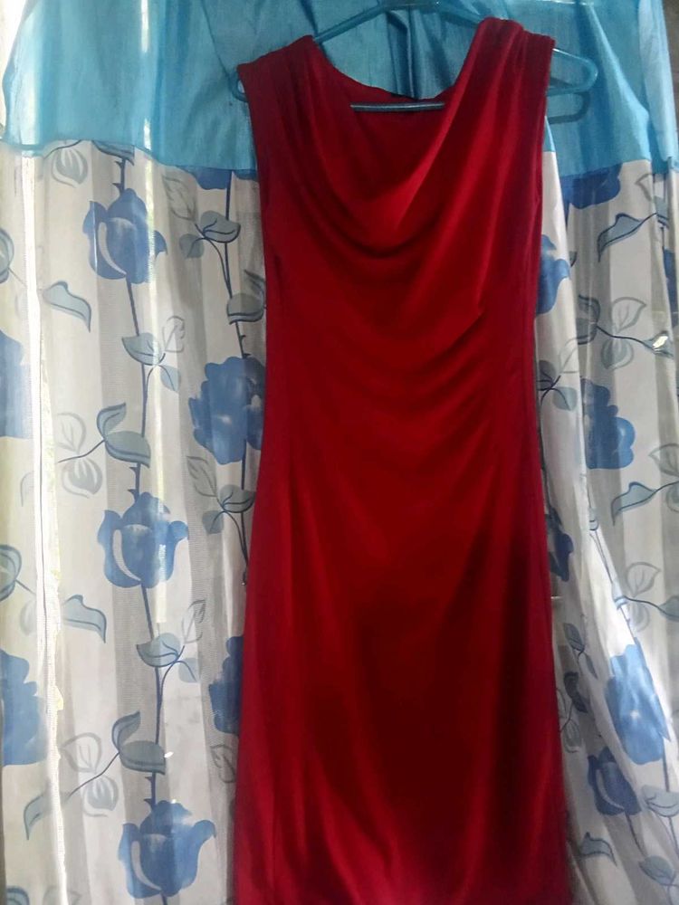 Red Bodycon Dress