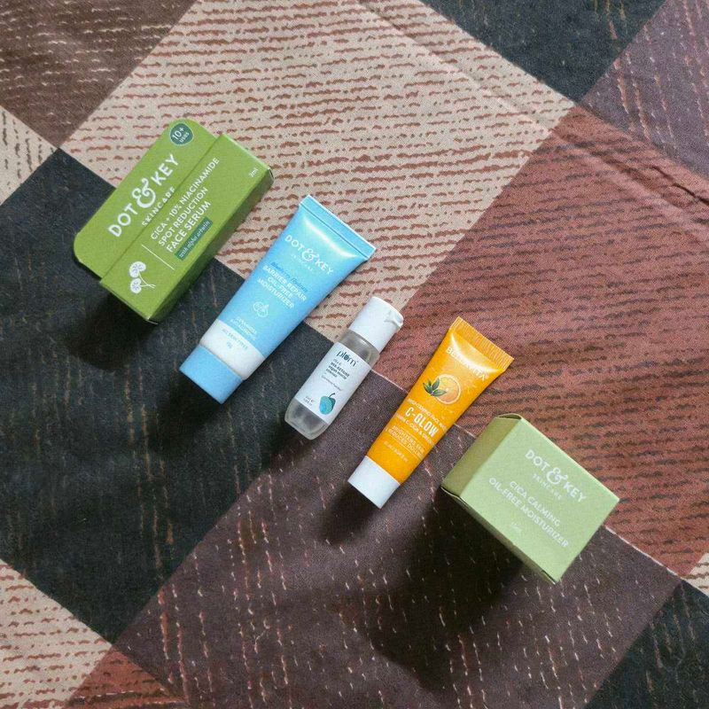 Skincare Samples