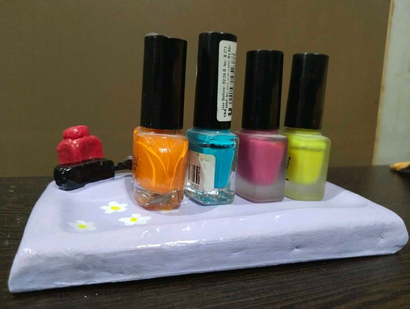 Nail Polish tray 📥