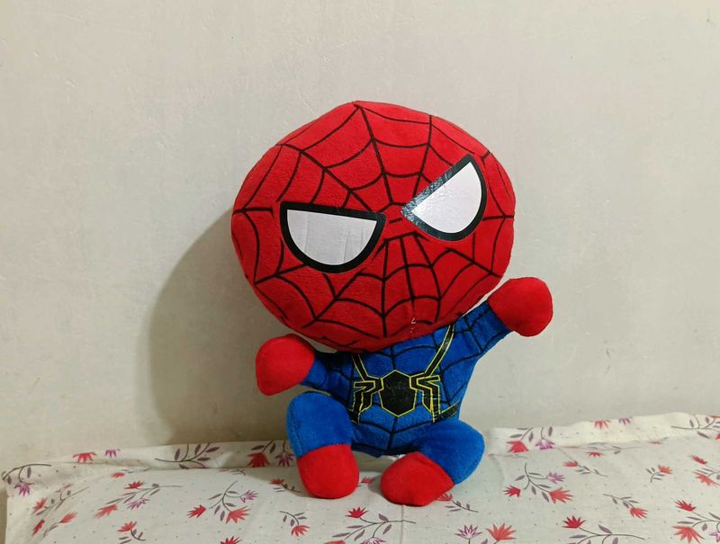 Spiderman Plush Toy