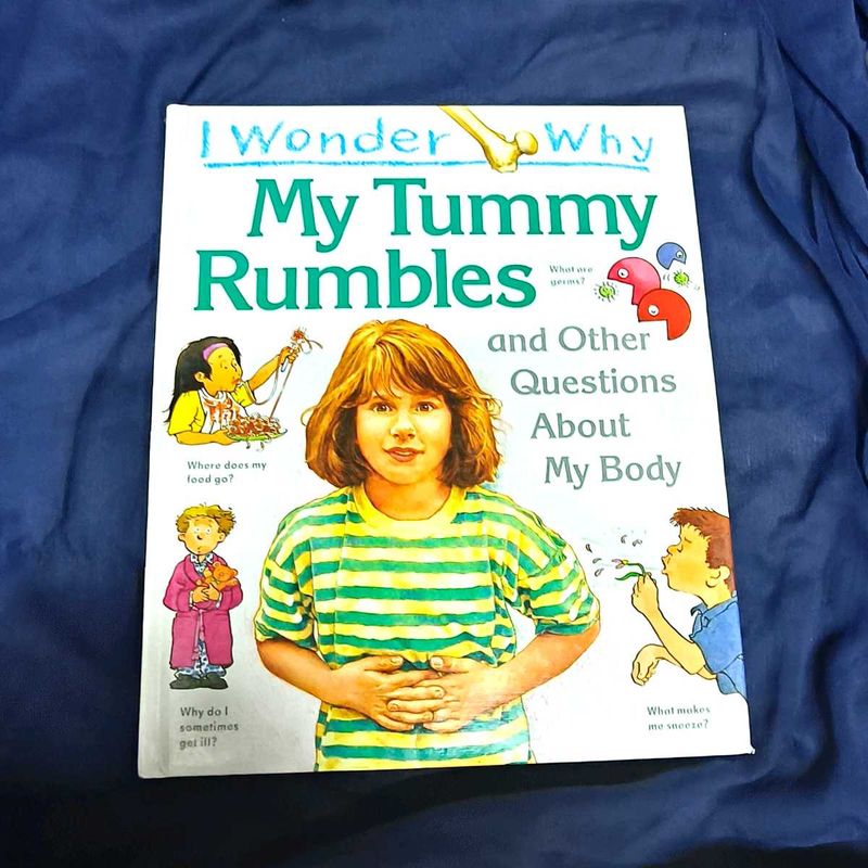 My Rummy Rumbbles/ I Wonder Why Children Book