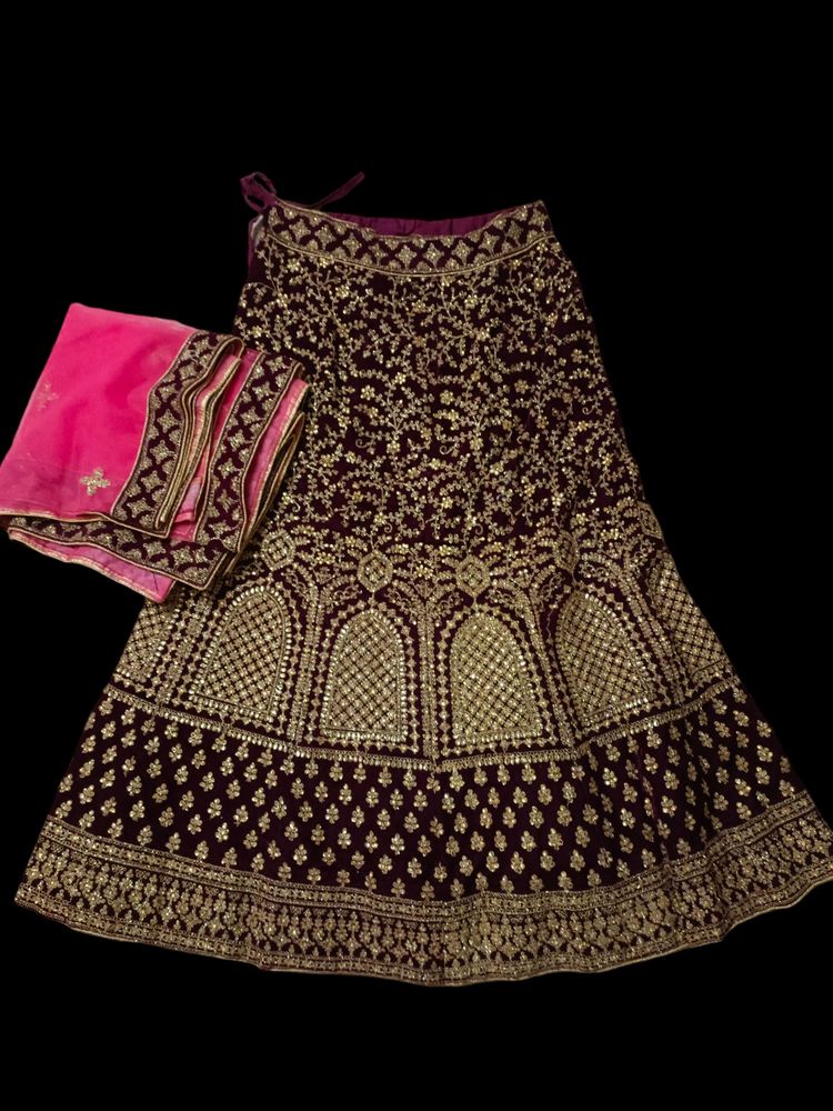 Lengha Choli