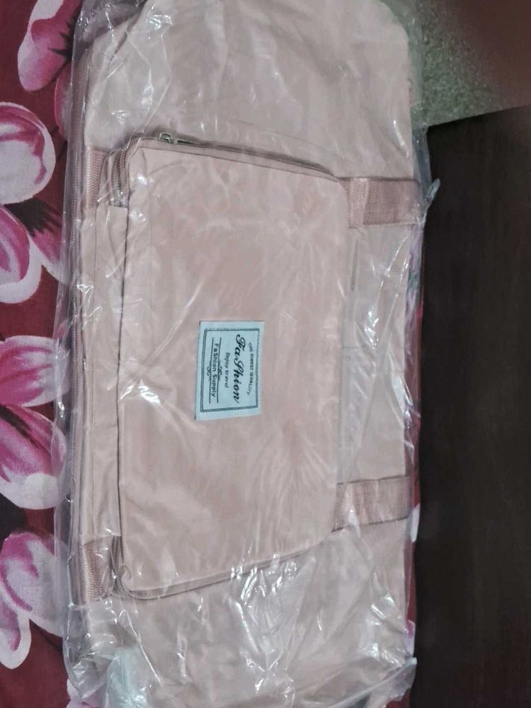 Foldable  Travelling  Bag