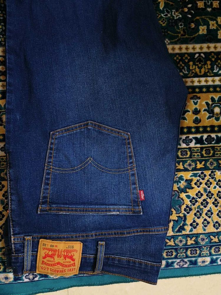 Levi&#39;s 511 Jeans