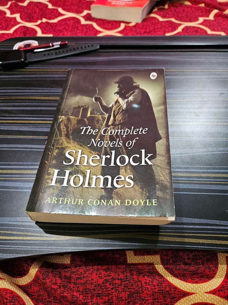 Sherlock Holmes: Complete Novels