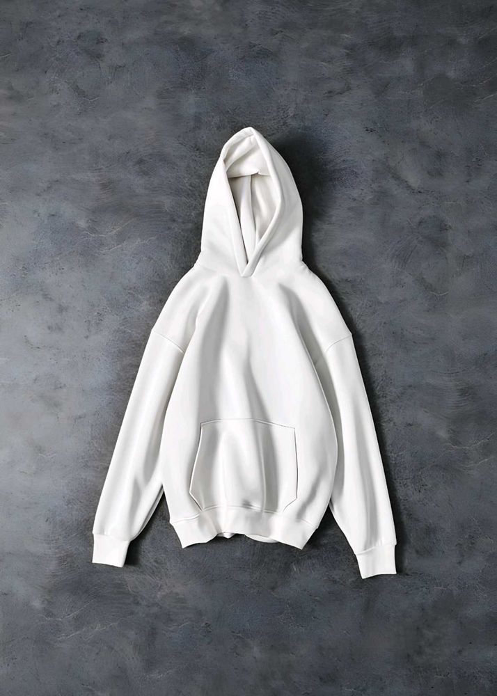 Unisex Oversized Hoodie