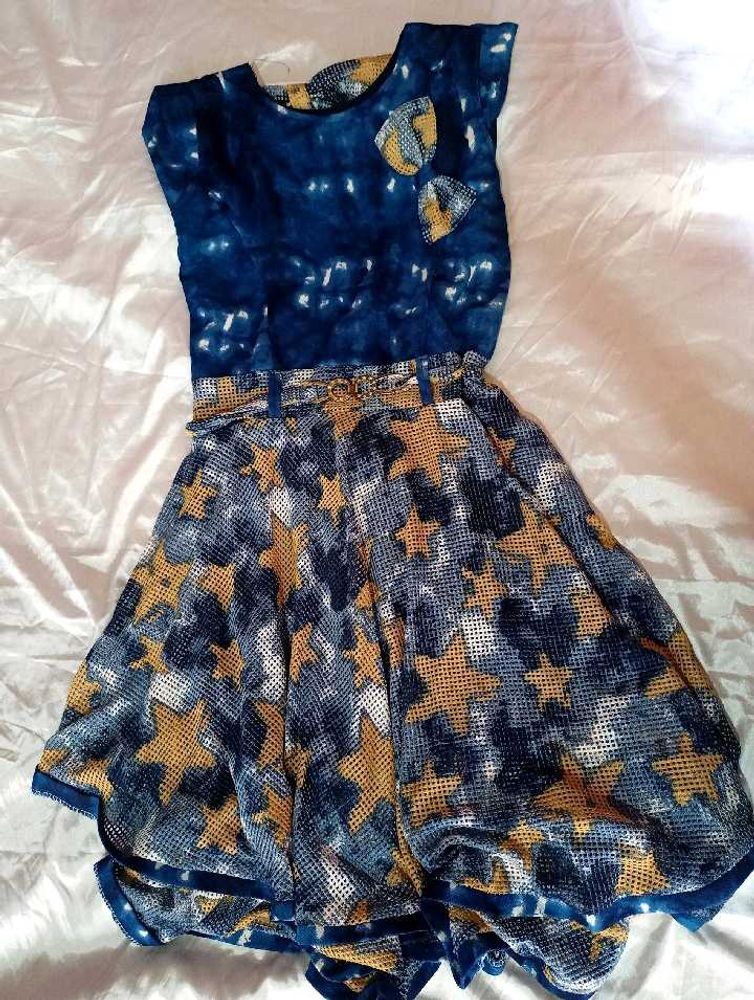 Flared Frock...