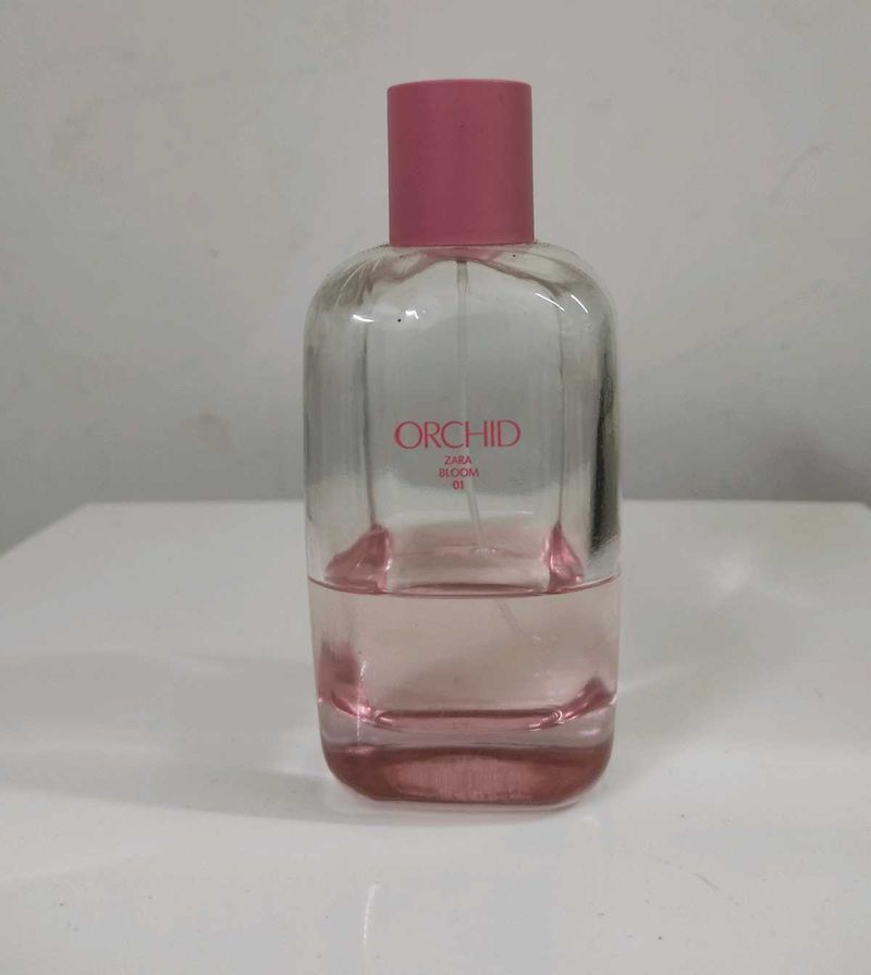 Zara Orchid Perfume