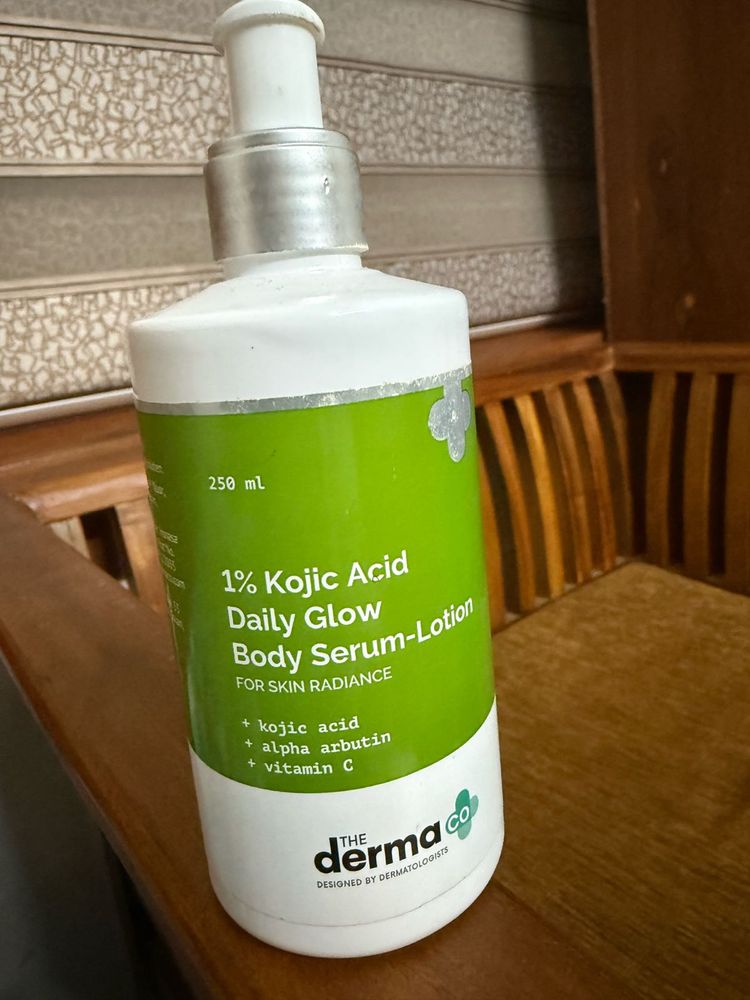 Derma Co Body Lotion