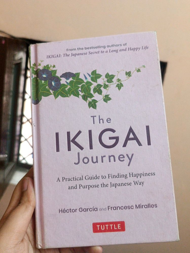 The Ikigai Journey