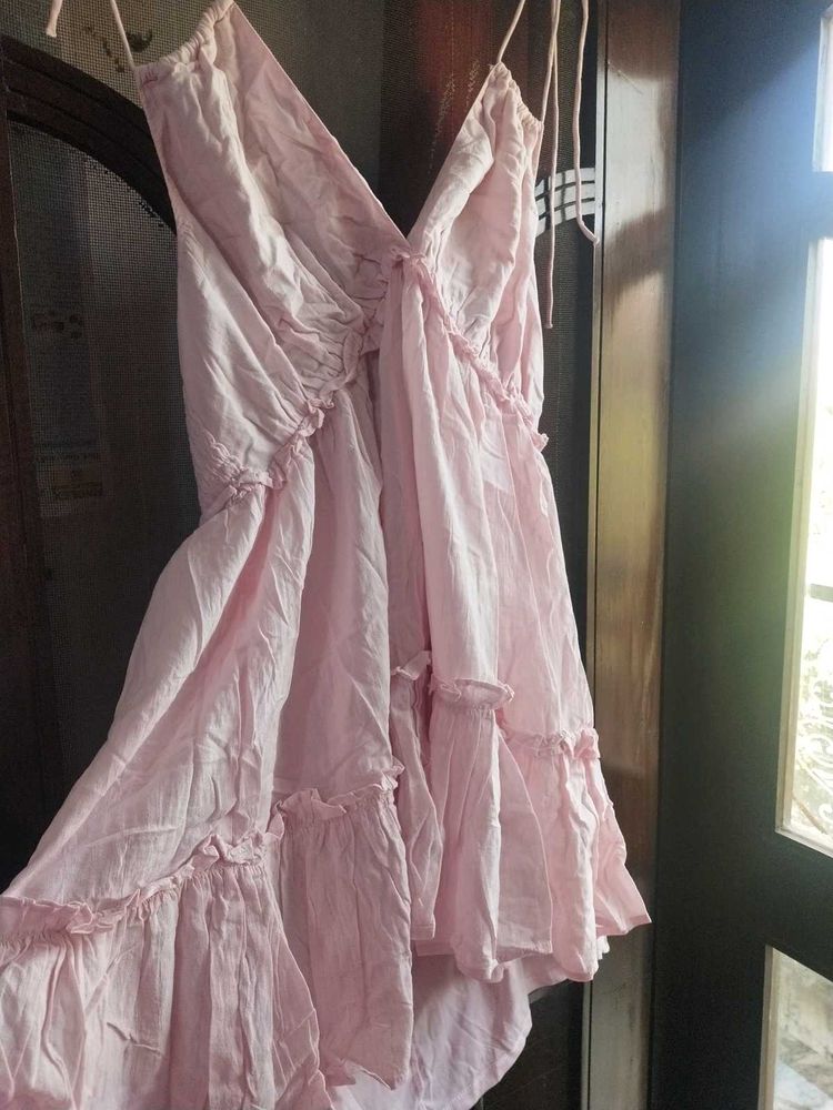 H&amp;M Cotton Dress
