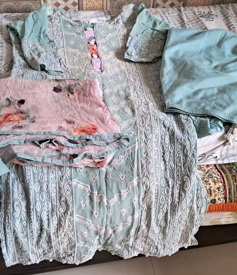 Kurti Set