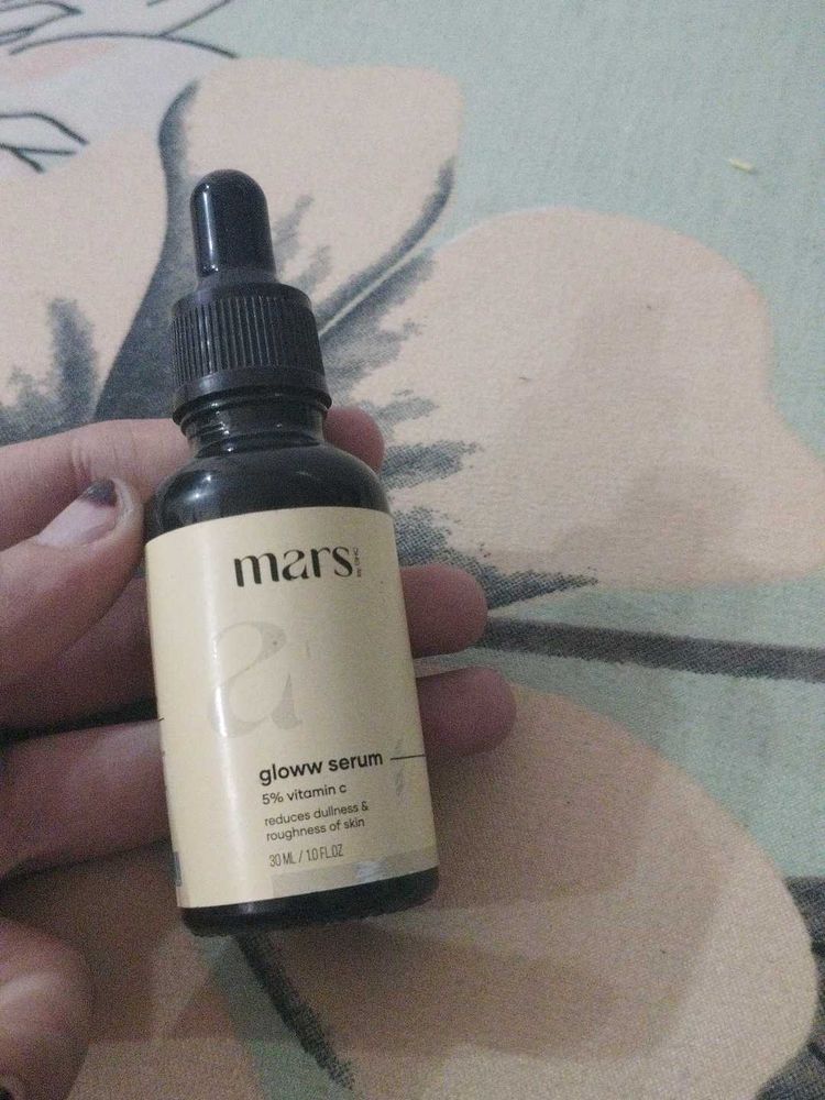 Mars Vit C Serum