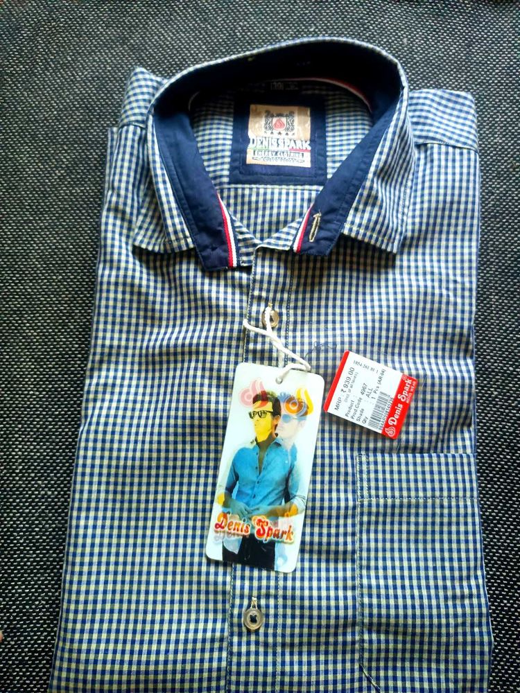 Denis Spark Shirt Original