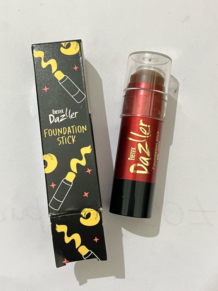 Eyetex Dazzler Foundation/Contour Stick