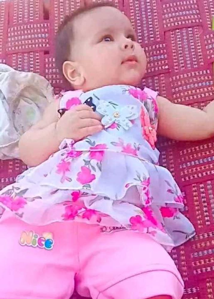 Cute Baby Girl Dress