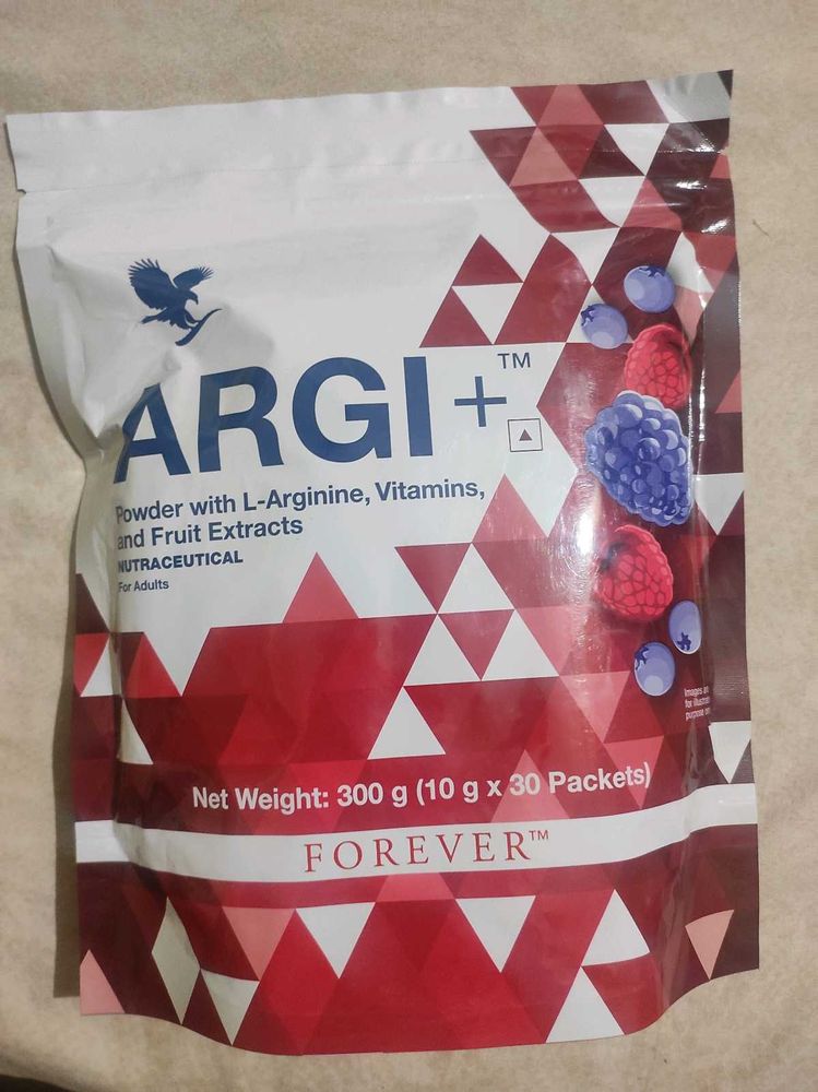 Forever Living Argi+