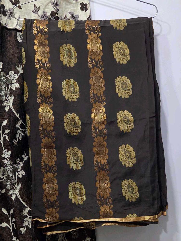 Zari Silk Saree